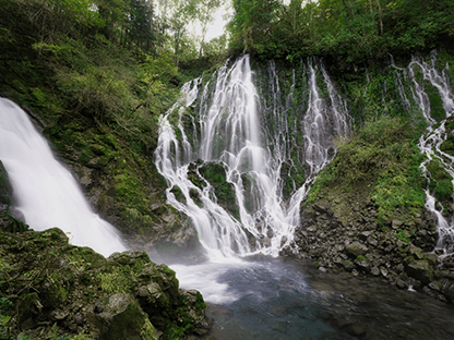 雌池布引滝コース画像2
