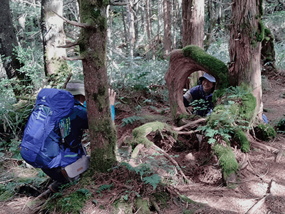 雌池布引滝コース画像4